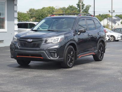 Used 2019 Subaru Forester Sport w/ Popular Package #2