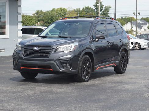 Used 2019 Subaru Forester Sport w/ Popular Package #2 AWD/4WD image 1