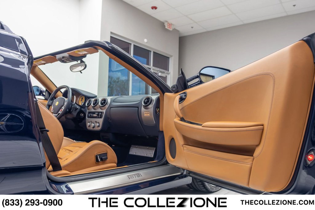 Used 2006 Ferrari F430 Spider RWD image 80