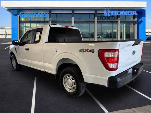 Used 2022 Ford F150 XL w/ Equipment Group 101A High AWD/4WD image 3