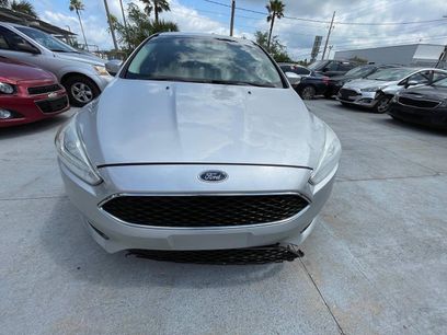 Used 2016 Ford Focus SE w/ SE Sport Package