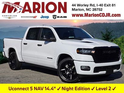 New 2025 RAM 1500 Laramie w/ Night Edition