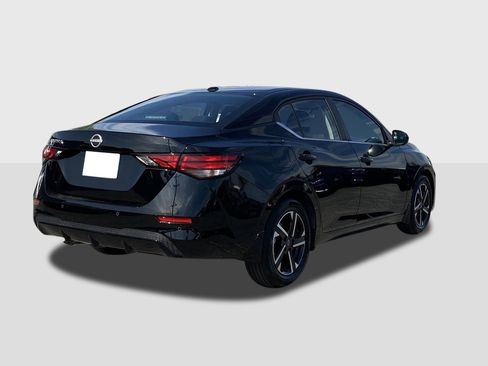 New 2025 Nissan Sentra SV w/ Trunk Package image 4