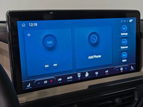 New 2025 Ford Bronco Sport Big Bend image 25