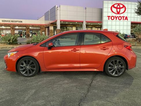 Used 2023 Toyota Corolla XSE image 6