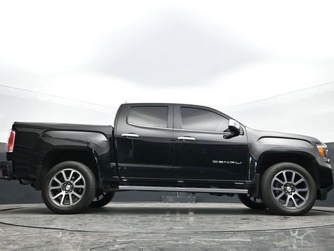 Used 2022 GMC Canyon Denali RWD image 46