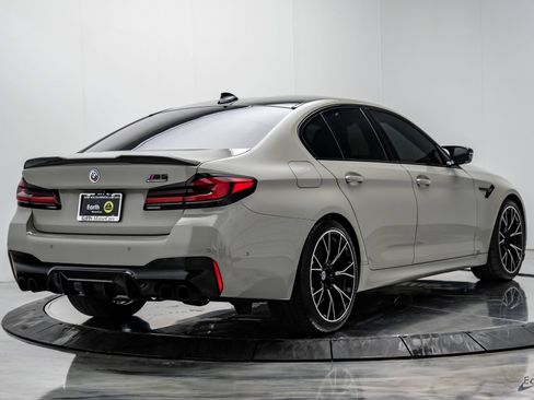 Used 2023 BMW M5 w/ Competition Package AWD/4WD image 17