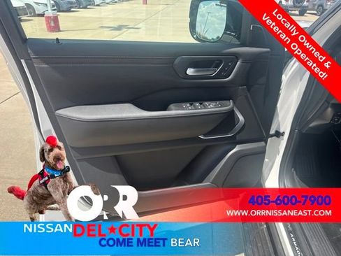 New 2026 Nissan Armada Platinum AWD/4WD image 14