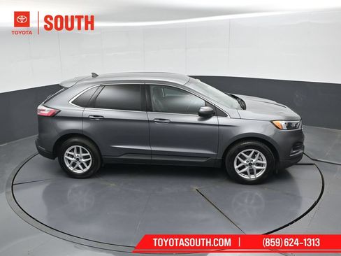 Used 2024 Ford Edge SEL AWD/4WD image 45