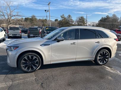 Used 2025 MAZDA CX-90 3.3 Turbo S w/ Premium Plus