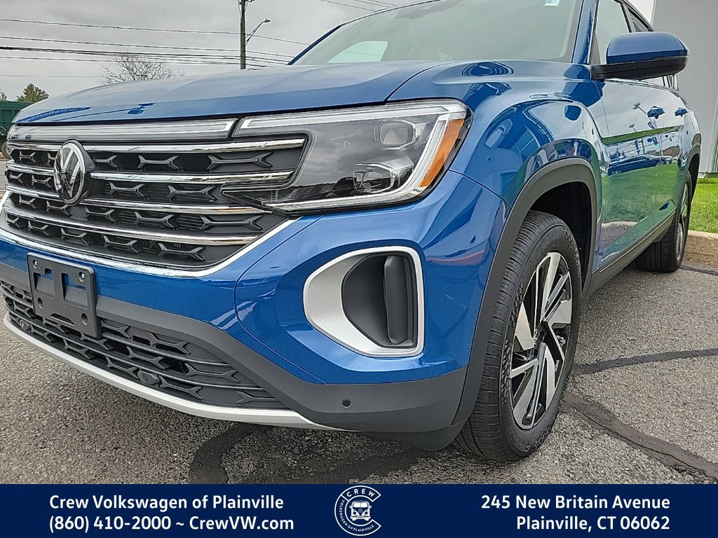 Certified 2026 Volkswagen Atlas SE AWD/4WD image 25