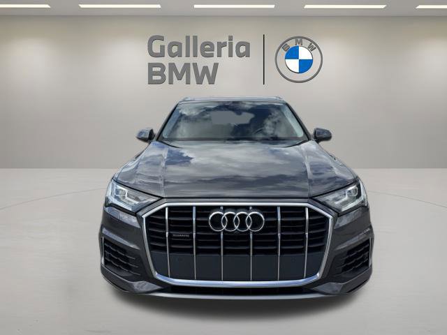 Used 2020 Audi Q7 3.0T Premium AWD/4WD image 2