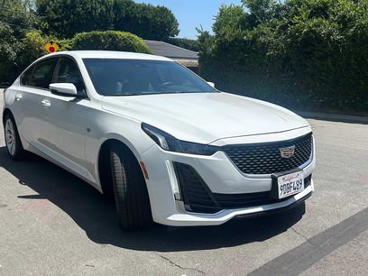 Used 2022 Cadillac CT5 Luxury