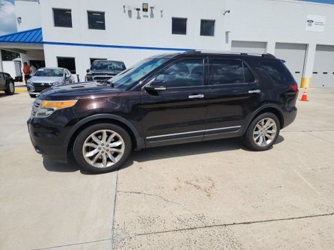 Used 2013 Ford Explorer XLT FWD image 7