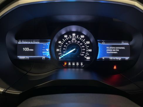 Used 2021 Ford Edge ST-Line w/ Class II Trailer Tow Package AWD/4WD image 20