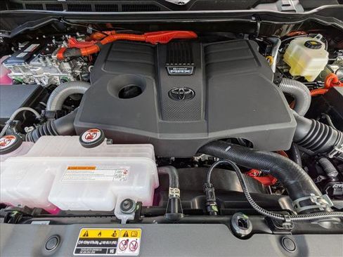 New 2026 Toyota Tundra 1794 Edition AWD/4WD image 16