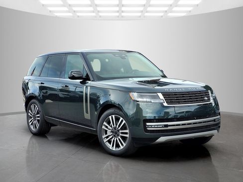 New 2026 Land Rover Range Rover SE AWD/4WD image 8