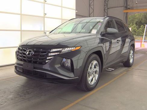 Used 2024 Hyundai Tucson SEL FWD image 1