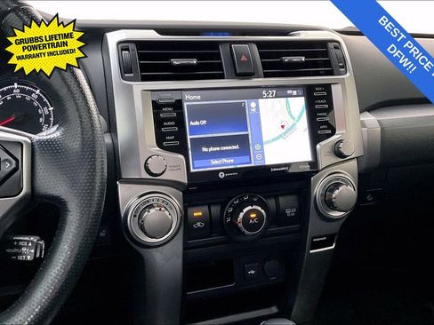 Used 2023 Toyota 4Runner SR5 Premium w/ Moonroof Package image 9