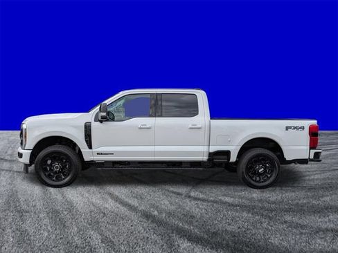 Certified 2026 Ford F250 Lariat w/ Black Appearance Package AWD/4WD image 7