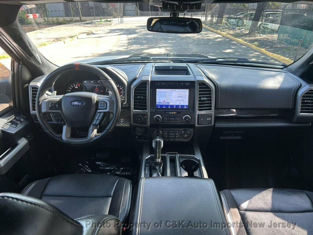 Used 2019 Ford F150 Raptor w/ Equipment Group 802A Luxury AWD/4WD image 39