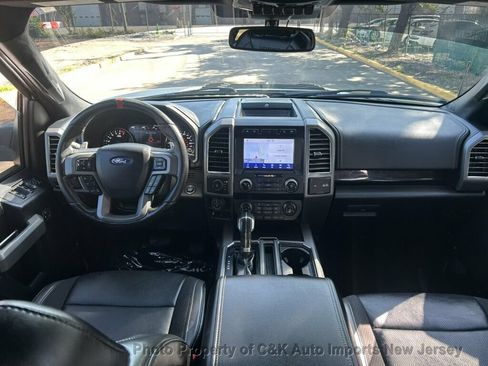 Used 2019 Ford F150 Raptor w/ Equipment Group 802A Luxury AWD/4WD image 39