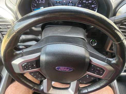 Used 2018 Ford F250 Platinum w/ Platinum Ultimate Package image 36