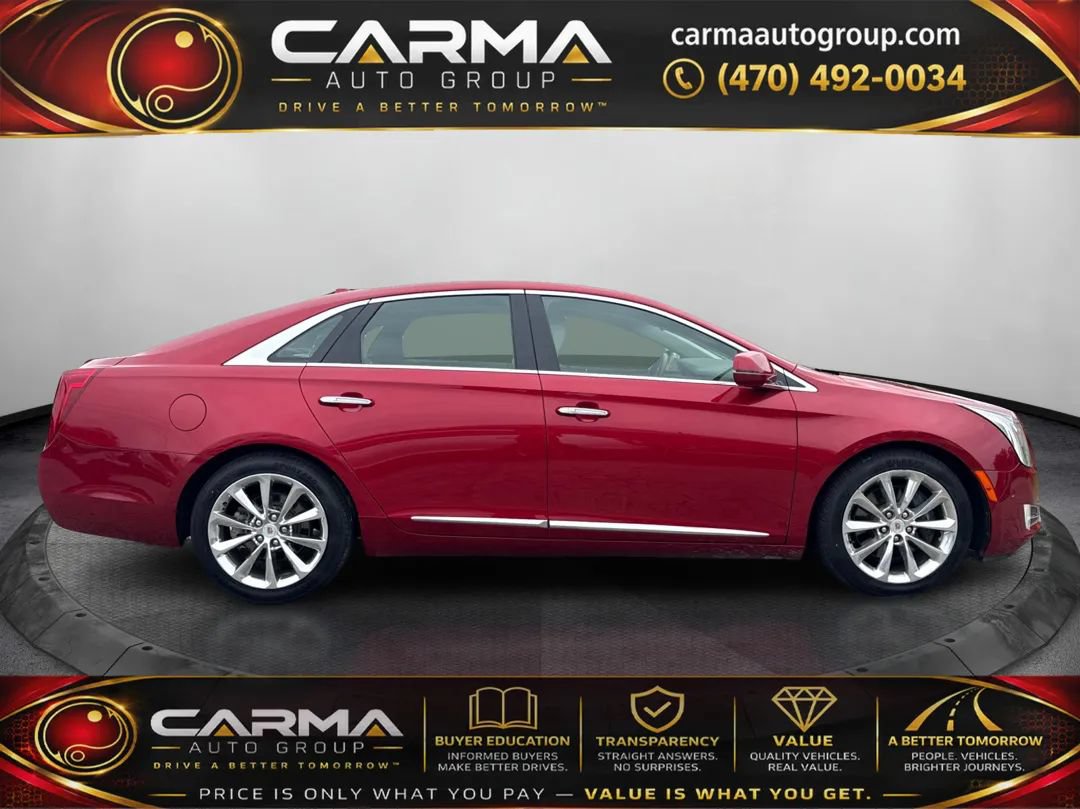 Used 2014 Cadillac XTS Luxury w/ Driver Awareness Package FWD image 6