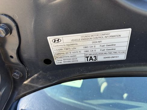 Used 2024 Hyundai Elantra N Line image 26