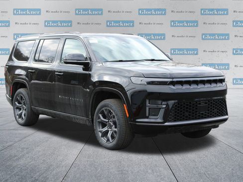 New 2026 Jeep Grand Wagoneer Limited image 3