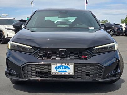 New 2026 Honda Civic Si