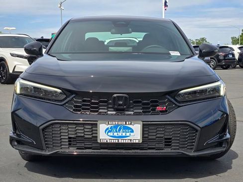 New 2026 Honda Civic Si image 2