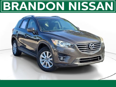 Used 2016 MAZDA CX-5 Touring AWD/4WD image 1