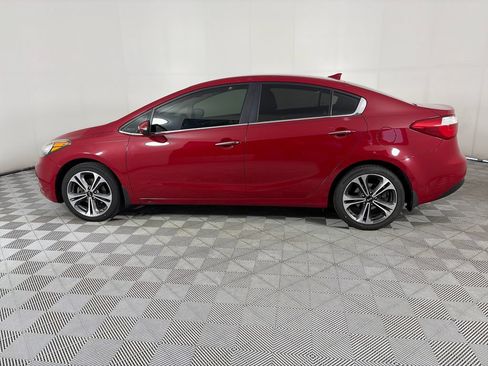 Used 2014 Kia Forte EX FWD image 4
