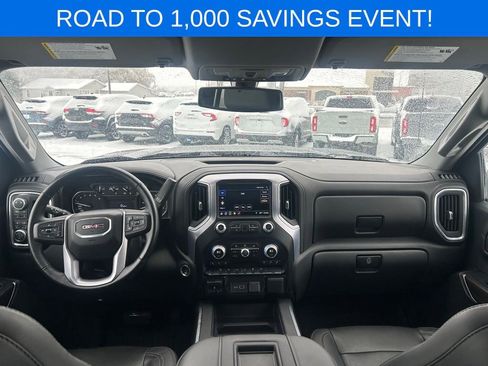 Used 2019 GMC Sierra 1500 SLT w/ SLT Premium Package image 25