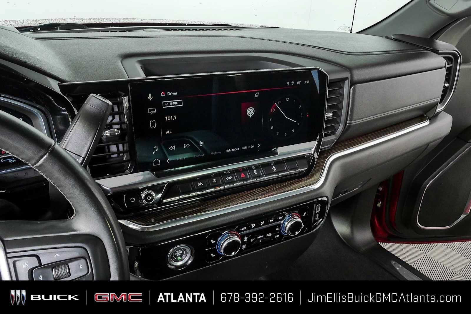 Certified 2023 GMC Sierra 1500 Elevation AWD/4WD image 12