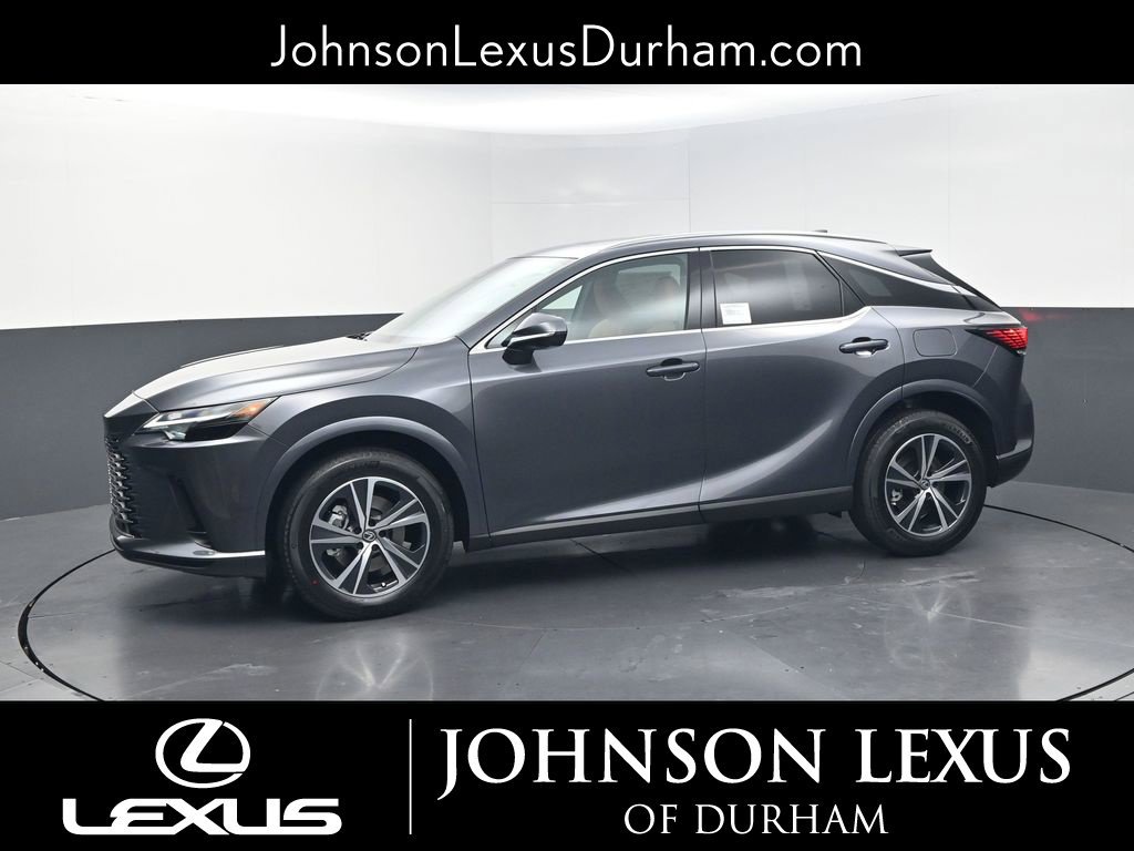 New 2026 Lexus RX 350h w/ Convenience Package AWD/4WD image 2