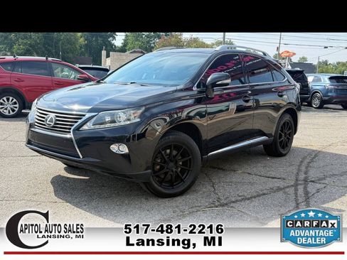 Used 2015 Lexus RX 350 AWD image 4