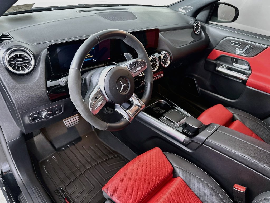 Used 2022 Mercedes-Benz GLA 45 AMG 4MATIC image 29