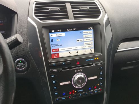 Used 2017 Ford Explorer Sport w/ Equipment Group 401A image 34