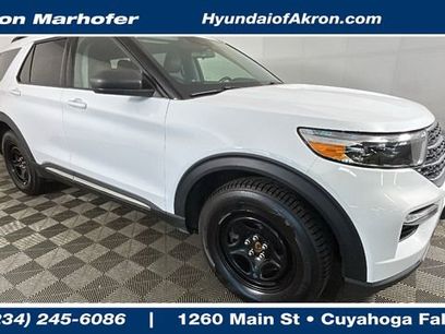 Used 2022 Ford Explorer XLT
