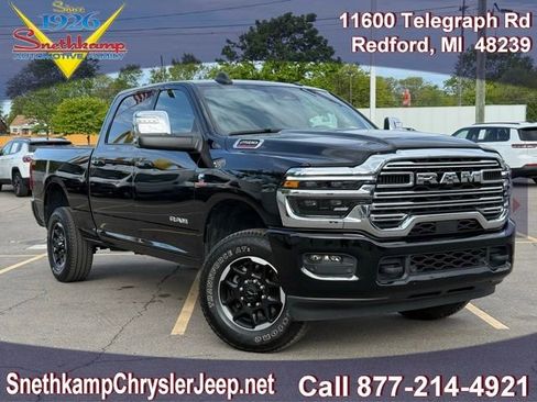 Used 2026 RAM 2500 Laramie AWD/4WD image 1