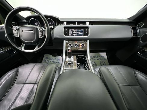 Used 2015 Land Rover Range Rover Sport HSE AWD/4WD image 18