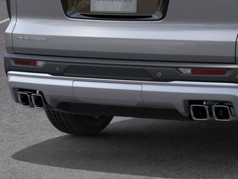 New 2026 Chevrolet Traverse LT w/ Driver Confidence Package image 14