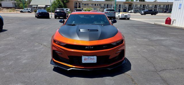 Used 2023 Chevrolet Camaro SS RWD image 4
