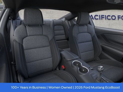 New 2026 Ford Mustang Coupe image 12