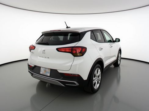 Used 2025 Buick Encore GX Preferred image 9