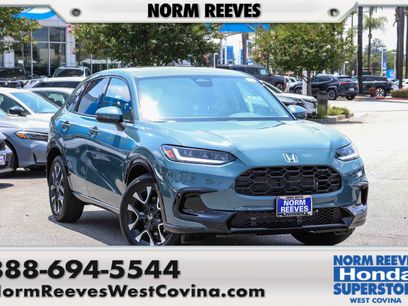 New 2027 Honda HR-V EX-L