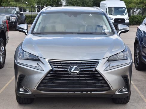 Used 2019 Lexus NX 300 FWD w/ Premium Package image 3