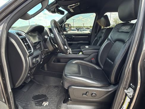 Used 2021 RAM 1500 TRX w/ TRX Level 2 Equipment Group AWD/4WD image 11